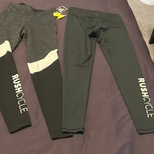 Yoga/bike /workout pants